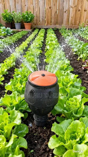 Micro Irrigation Sprinkler
