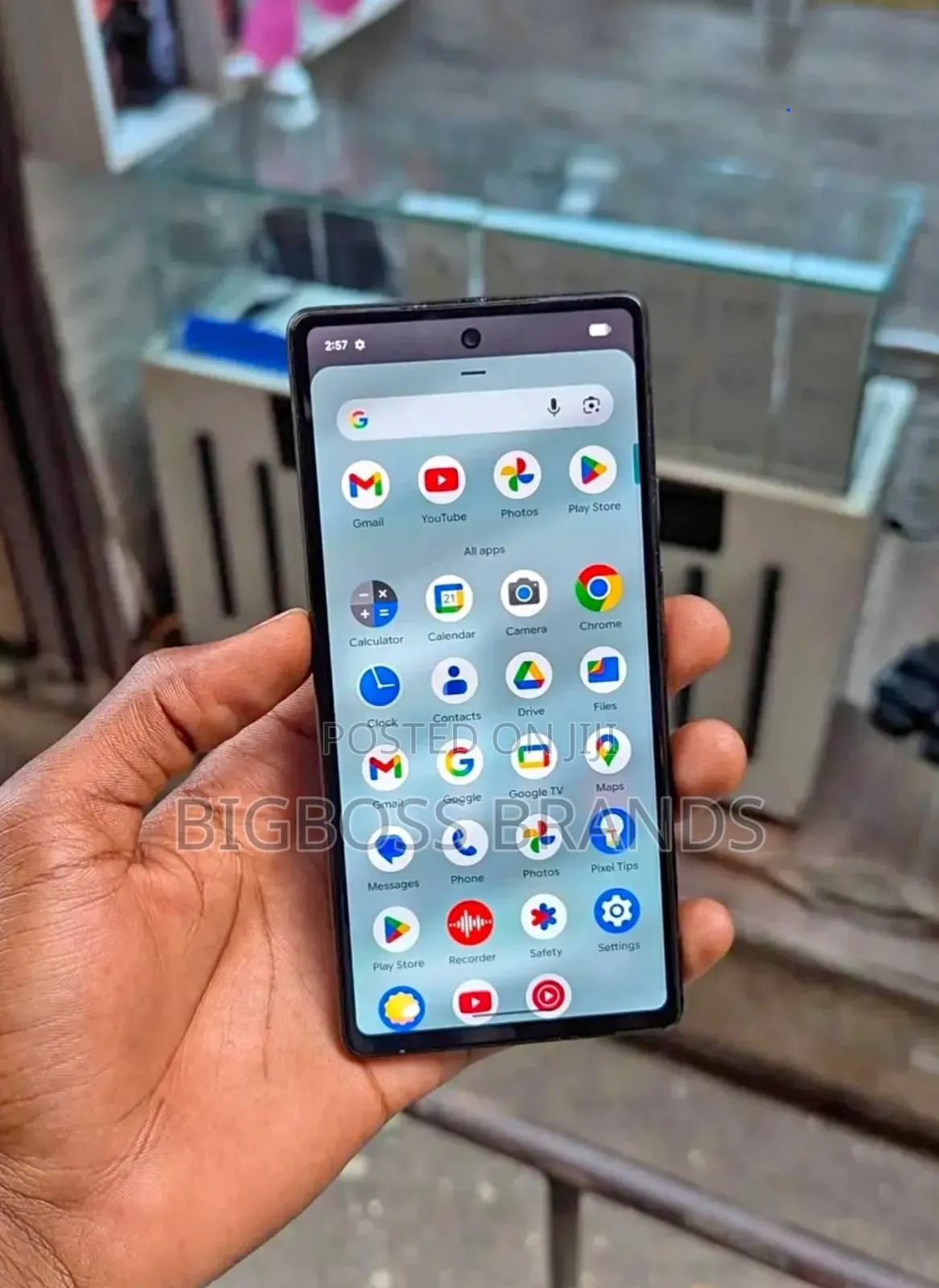 Google Pixel 6a 128 GB