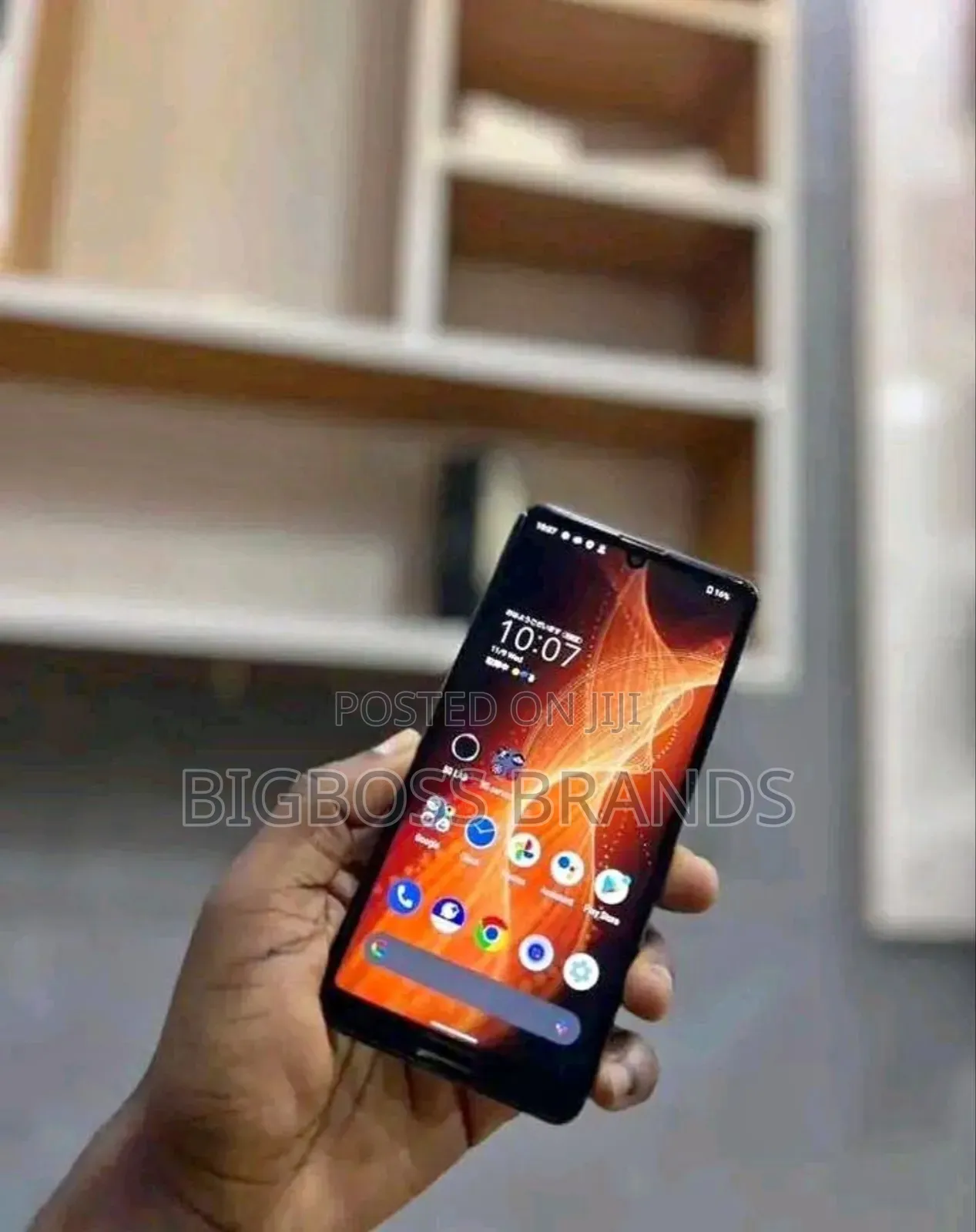 Sharp Aquos sense5G 64 GB