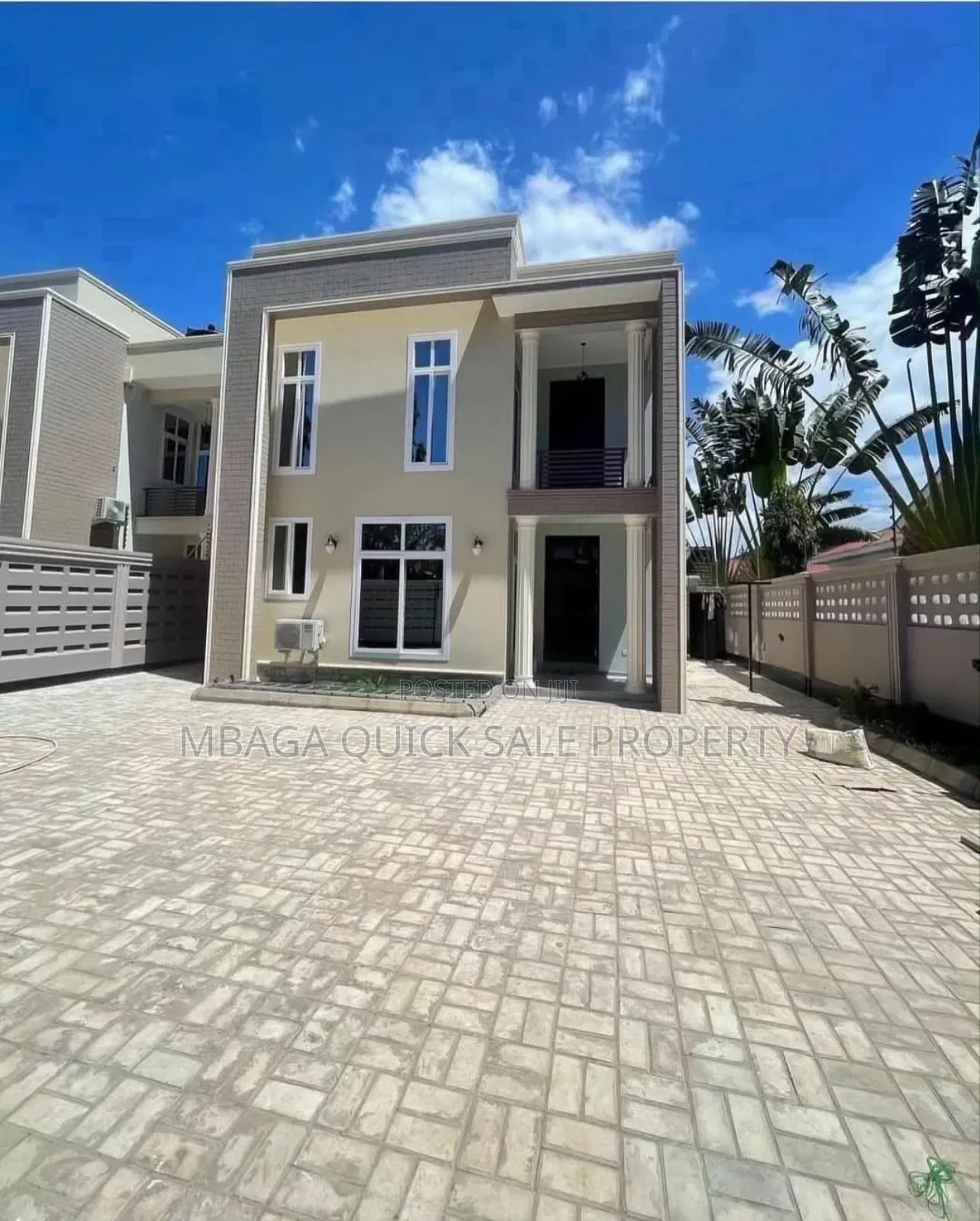 2bdrm Apartment in Mbezi Beach for rent