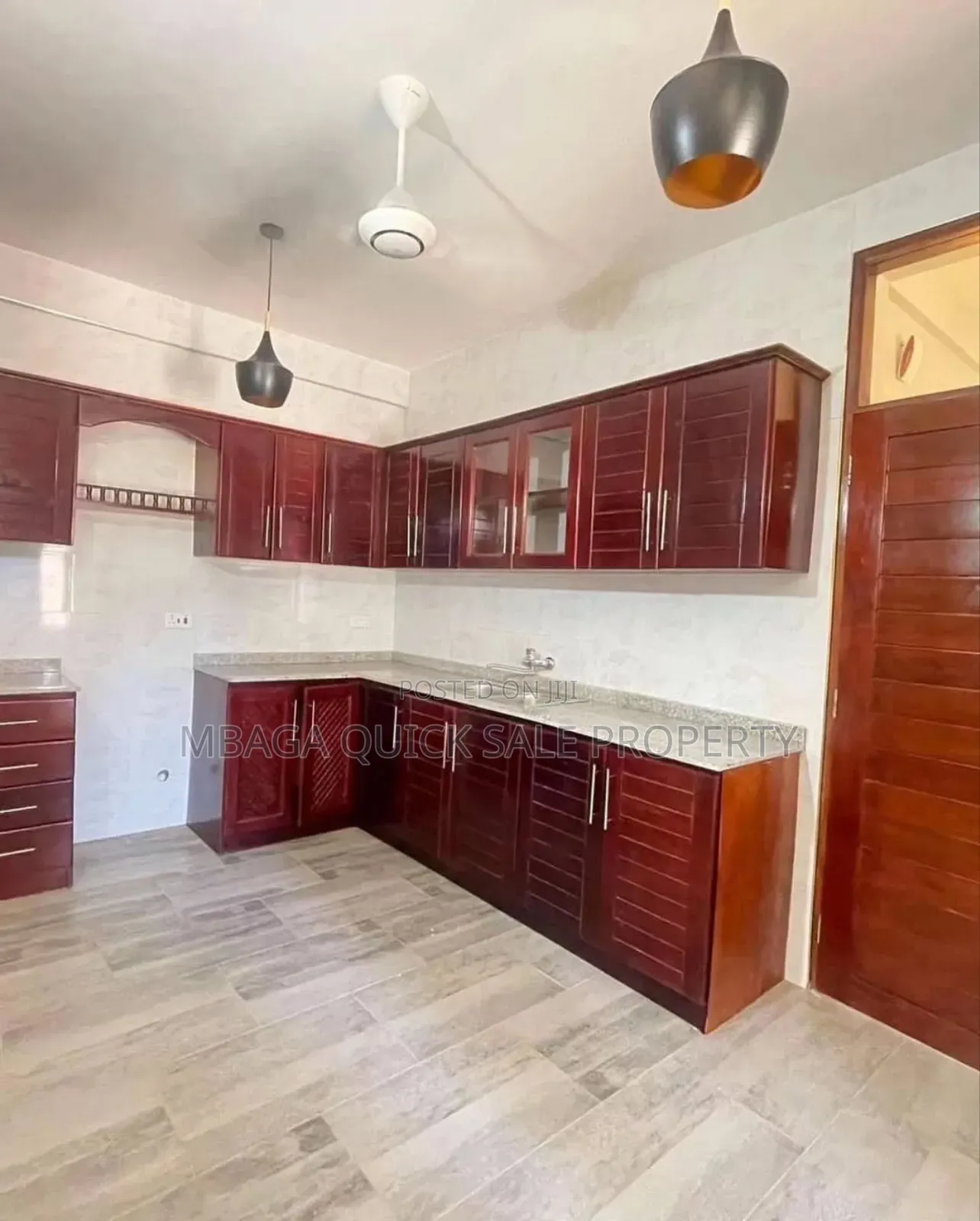 2bdrm Apartment in Mbezi Beach for rent