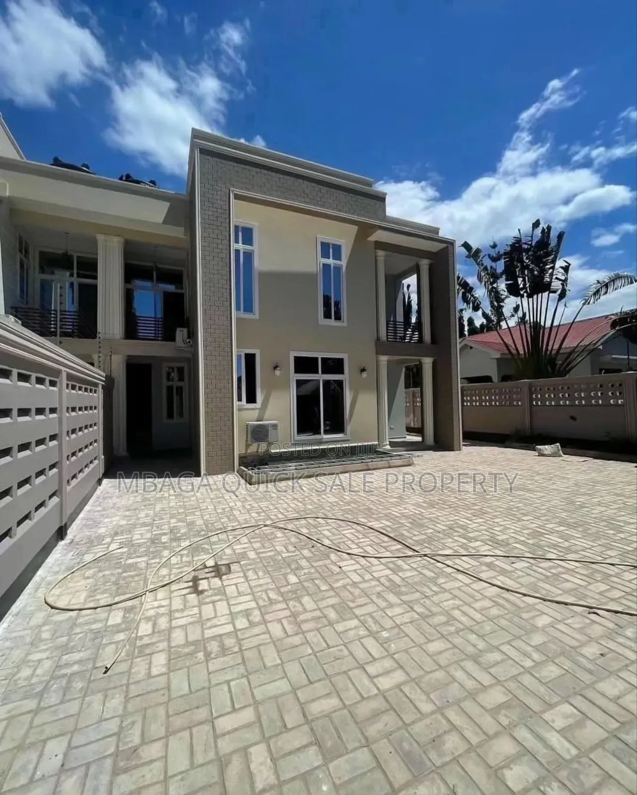 2bdrm Apartment in Mbezi Beach for rent