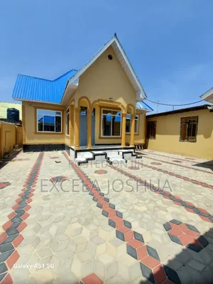 3bdrm House in Excela Joshua, Mbagala for sale