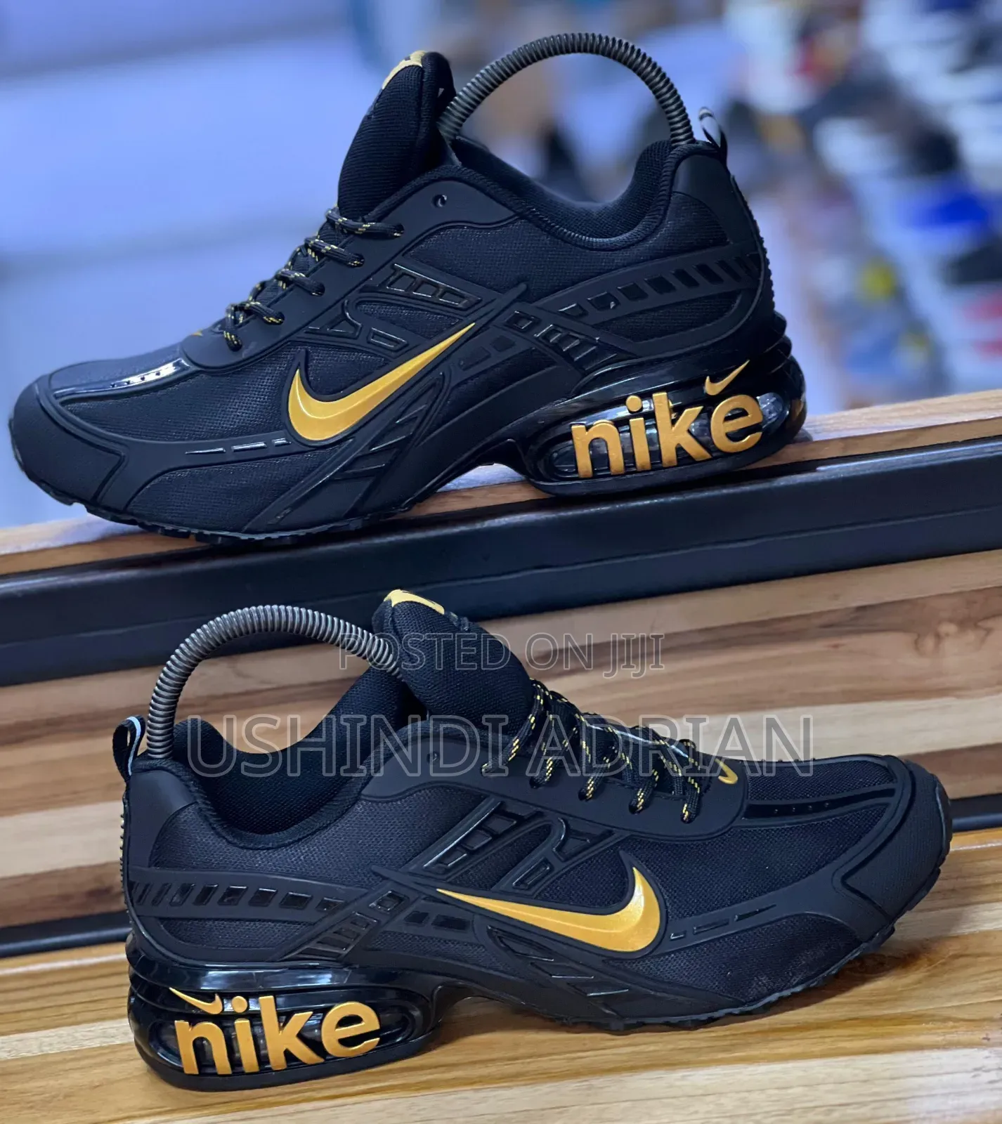 Viatu Vya Kiume–Quality Ya Juu