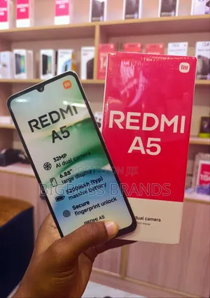 New Xiaomi Redmi A5 4G 128 GB