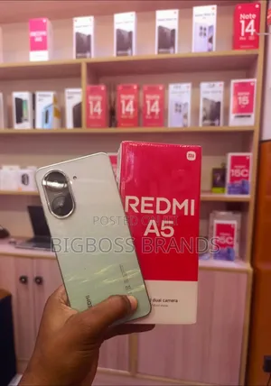 New Xiaomi Redmi A5 4G 128 GB