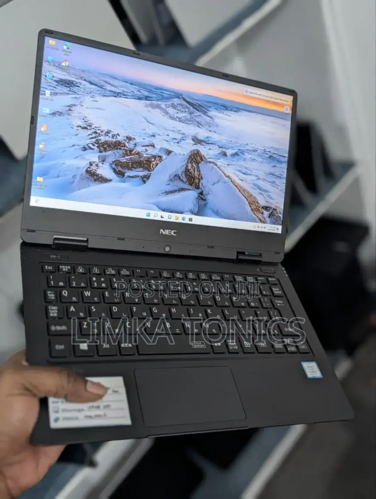New Laptop NEC N22A 4GB Intel Core i5 SSD 128GB