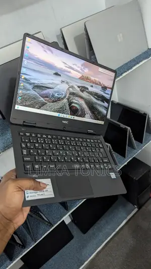 New Laptop NEC N22A 4GB Intel Core i5 SSD 128GB