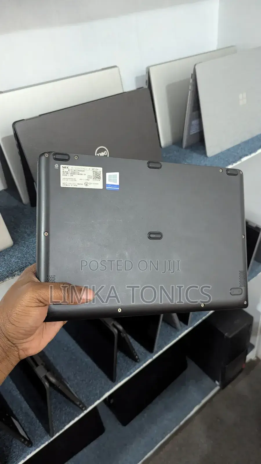 New Laptop NEC N22A 4GB Intel Core i5 SSD 128GB