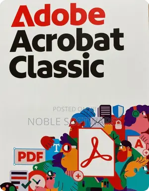 Adobe Acrobat Classic ( 3 Year License )