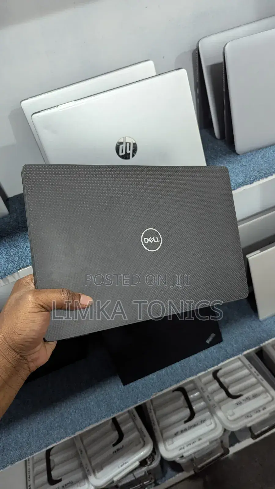 New Laptop Dell 16GB Intel Core i7 SSD 512GB