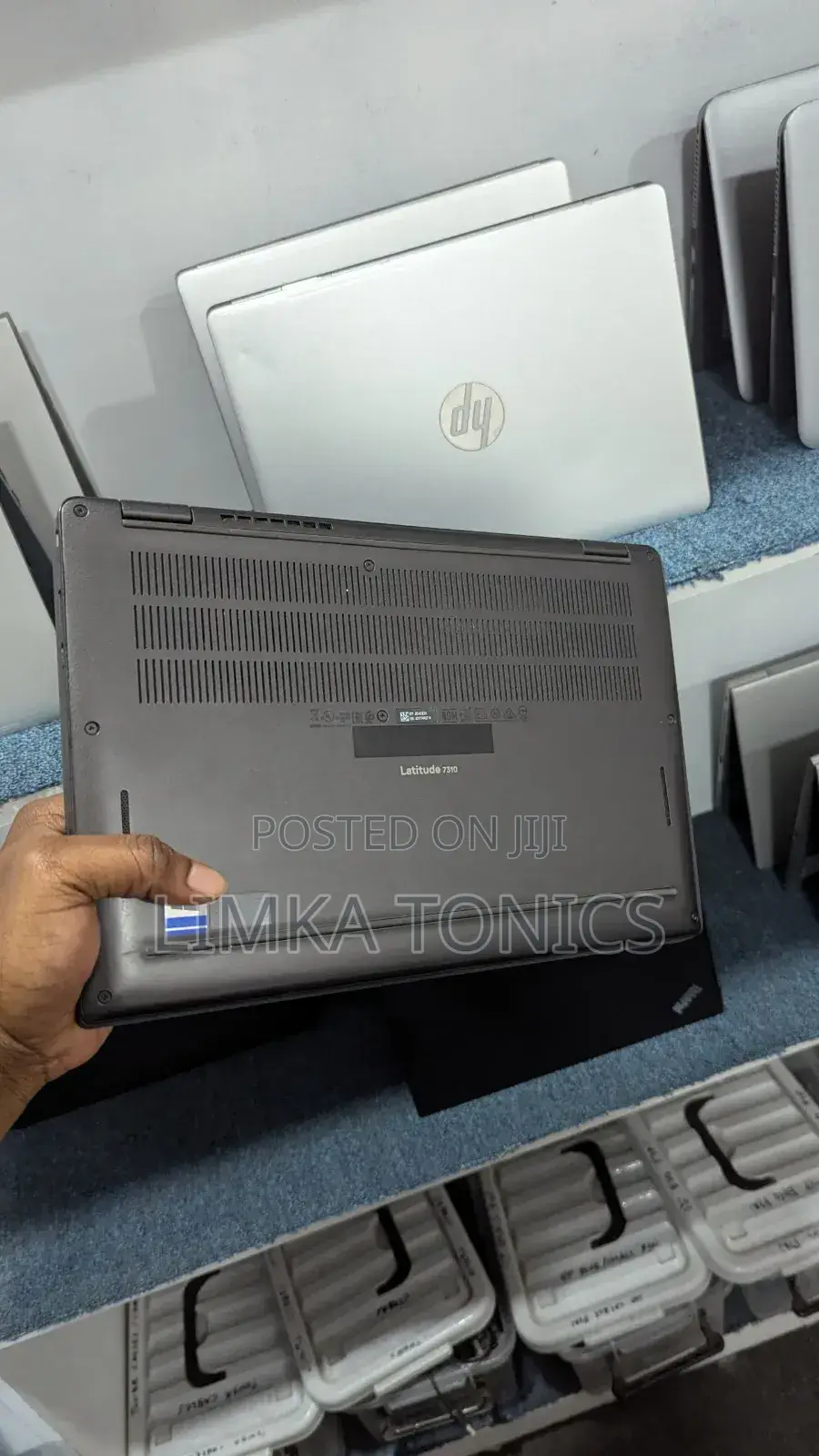 New Laptop Dell 16GB Intel Core i7 SSD 512GB