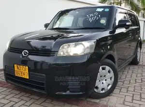 Toyota Corolla Rumion 2010 Black