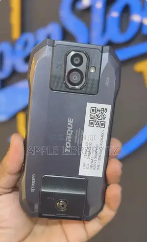Kyocera Torque 5G 128 GB Black