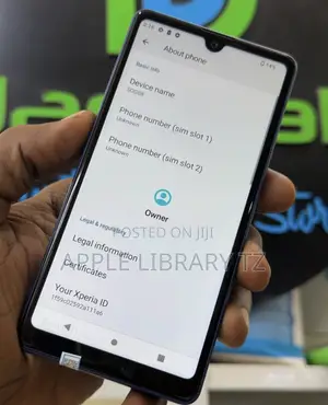 Sony Xperia Ace 64 GB Blue