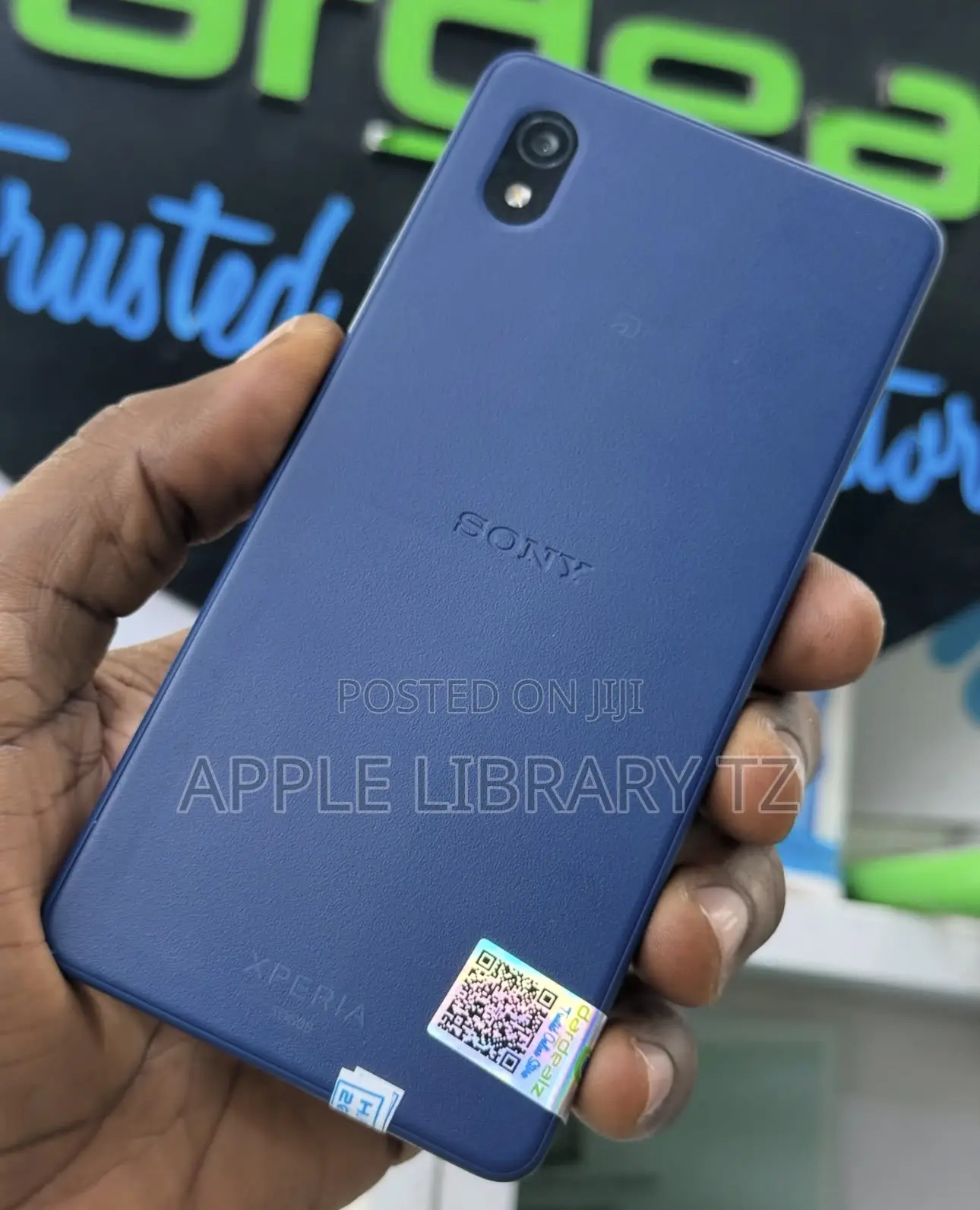Sony Xperia Ace 64 GB Blue