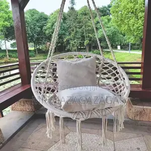Nordic Style Round Hammock