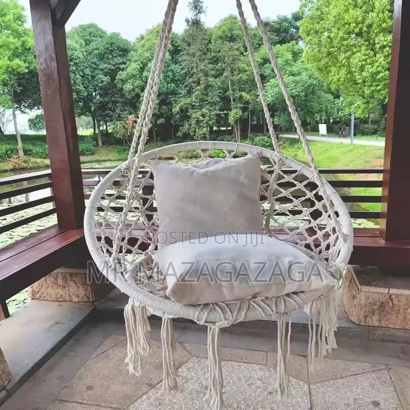 Nordic Style Round Hammock