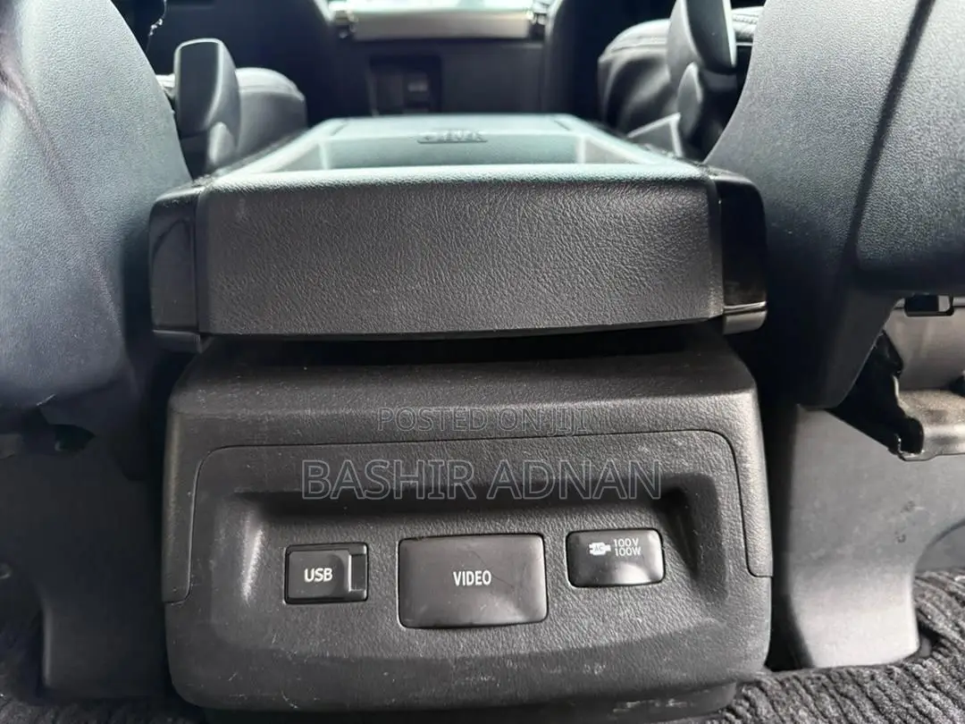 Toyota Alphard 2013 White