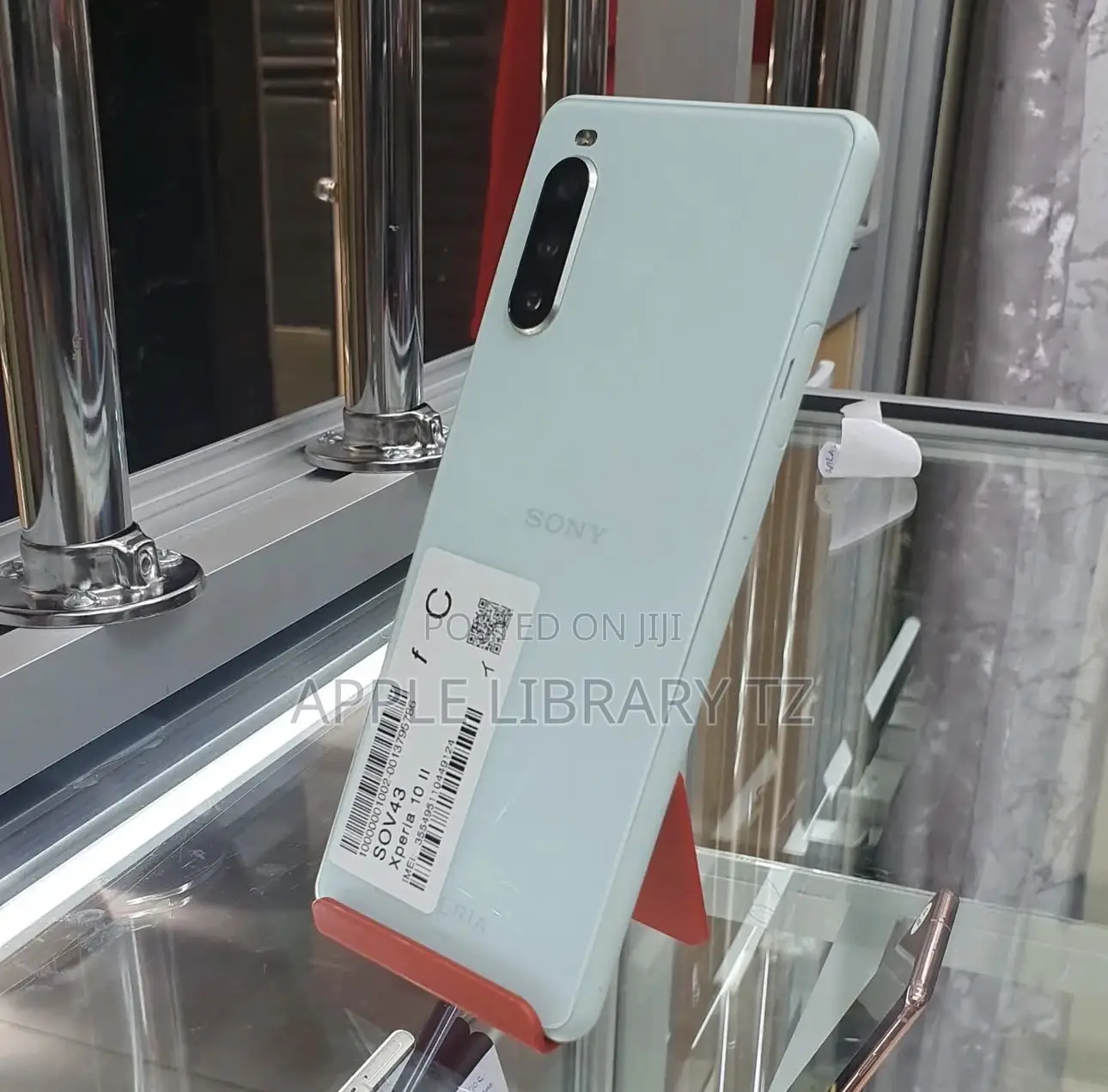 Sony Xperia 10 II 64 GB Green