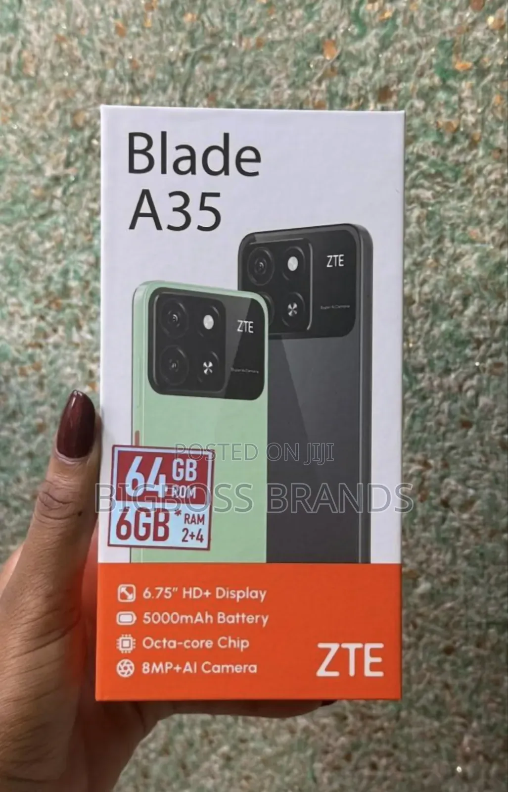 New ZTE Blade A35 64 GB