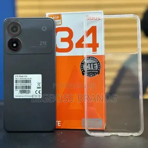 New ZTE Blade A34 64 GB