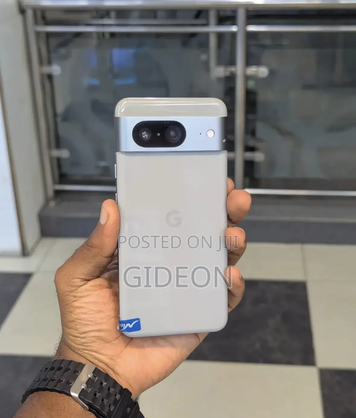 Google Pixel 8 256 GB Gray
