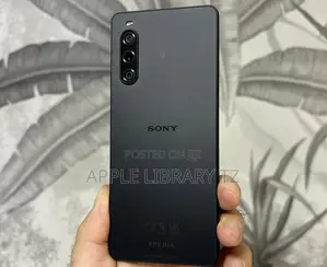 Sony Xperia 10 V 128 GB Black