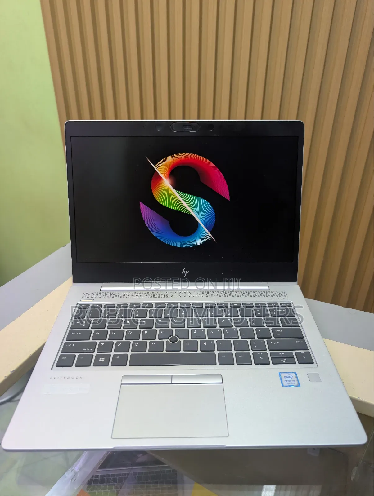 Laptop HP EliteBook 840 G6 8GB Intel Core i7 SSD 256GB