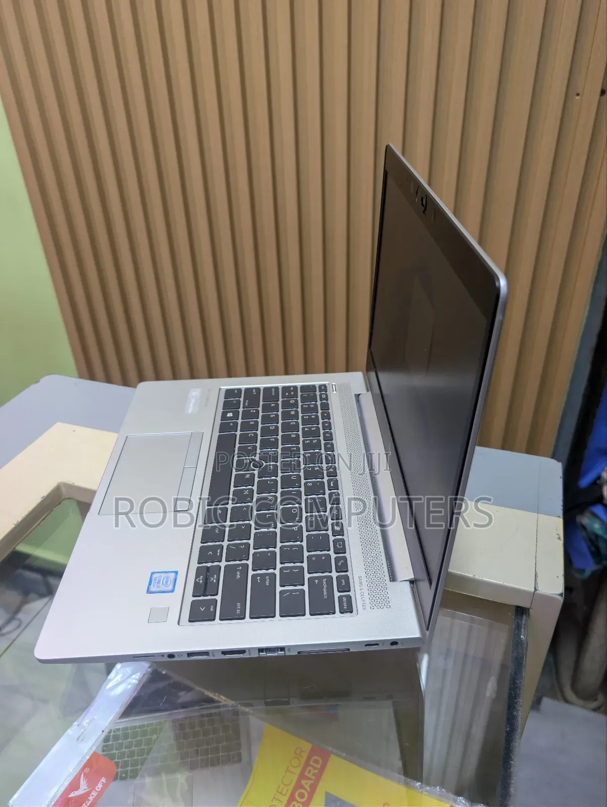 Laptop HP EliteBook 840 G6 8GB Intel Core i7 SSD 256GB