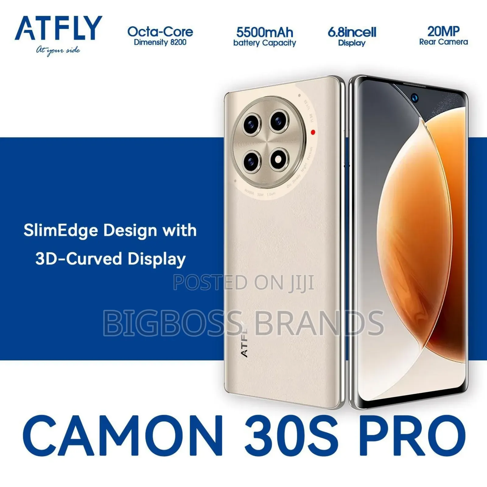 New Mobile Phone 64 GB