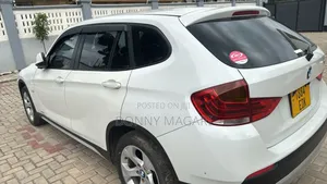 BMW X1 2012 White