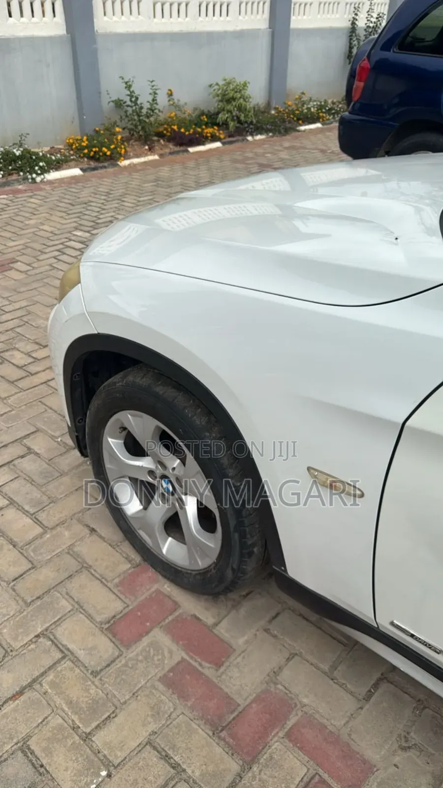 BMW X1 2012 White