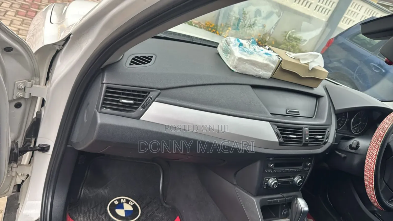 BMW X1 2012 White