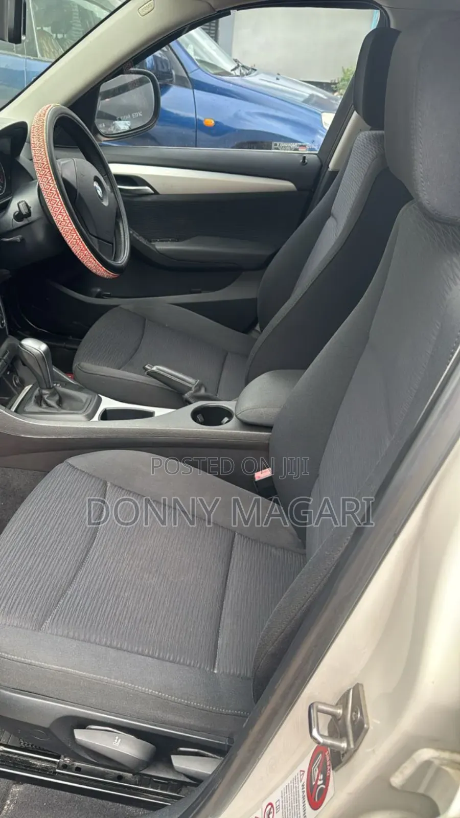 BMW X1 2012 White