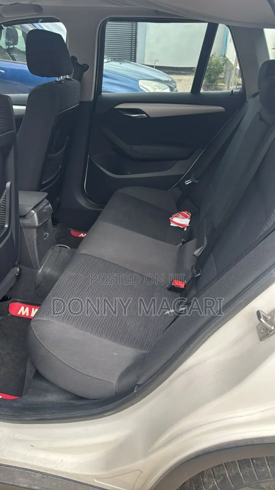 BMW X1 2012 White