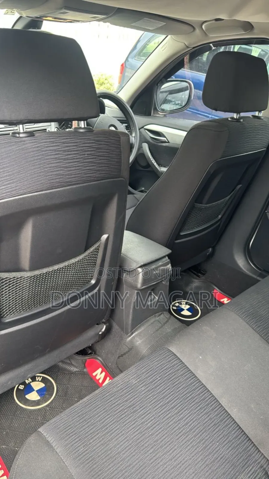 BMW X1 2012 White