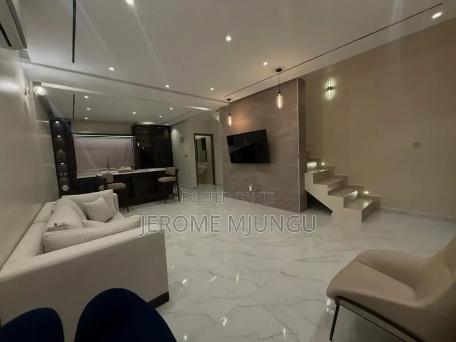 Furnished 2bdrm Apartment in Kunduchi for rent