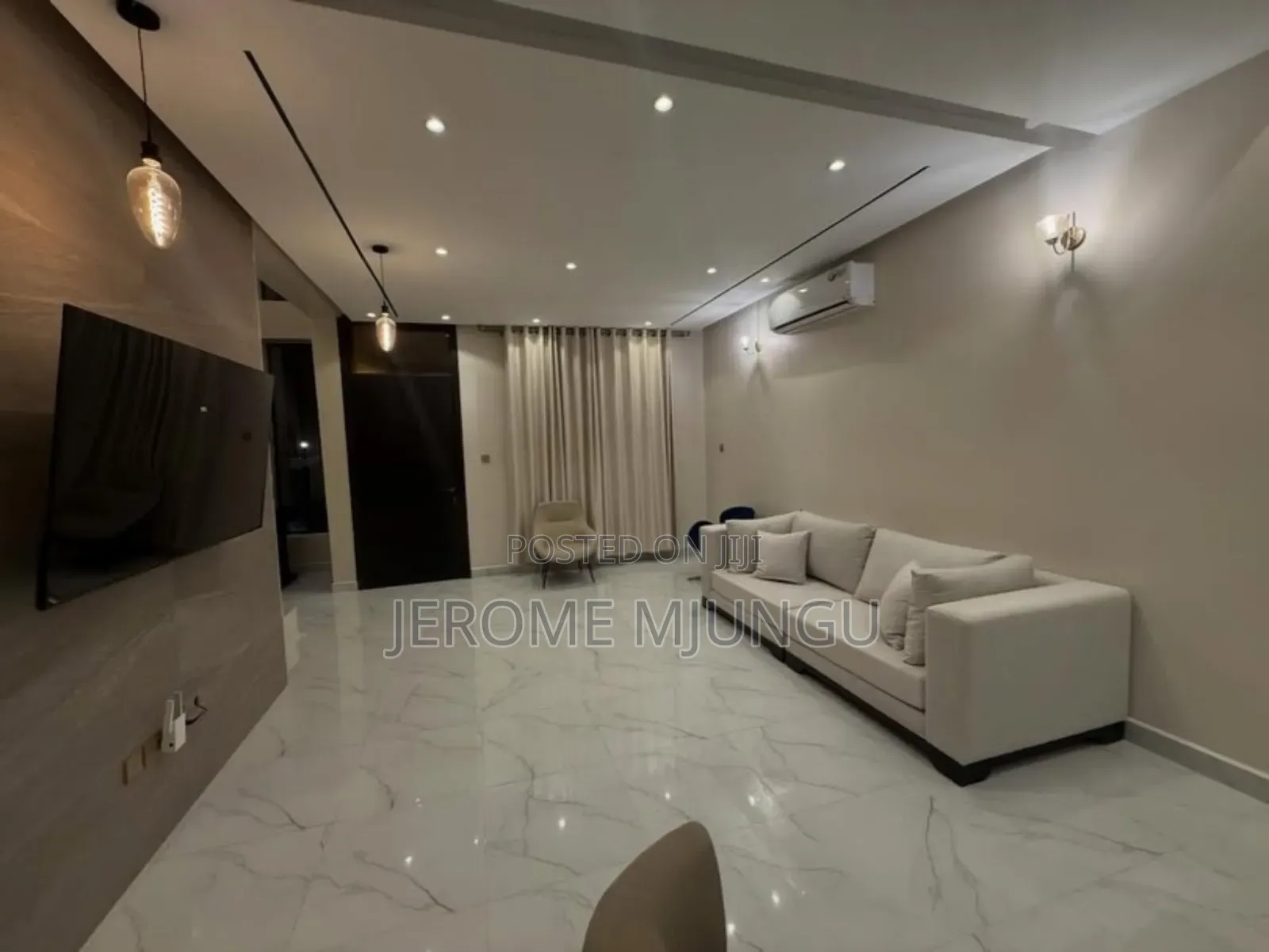 Furnished 2bdrm Apartment in Kunduchi for rent