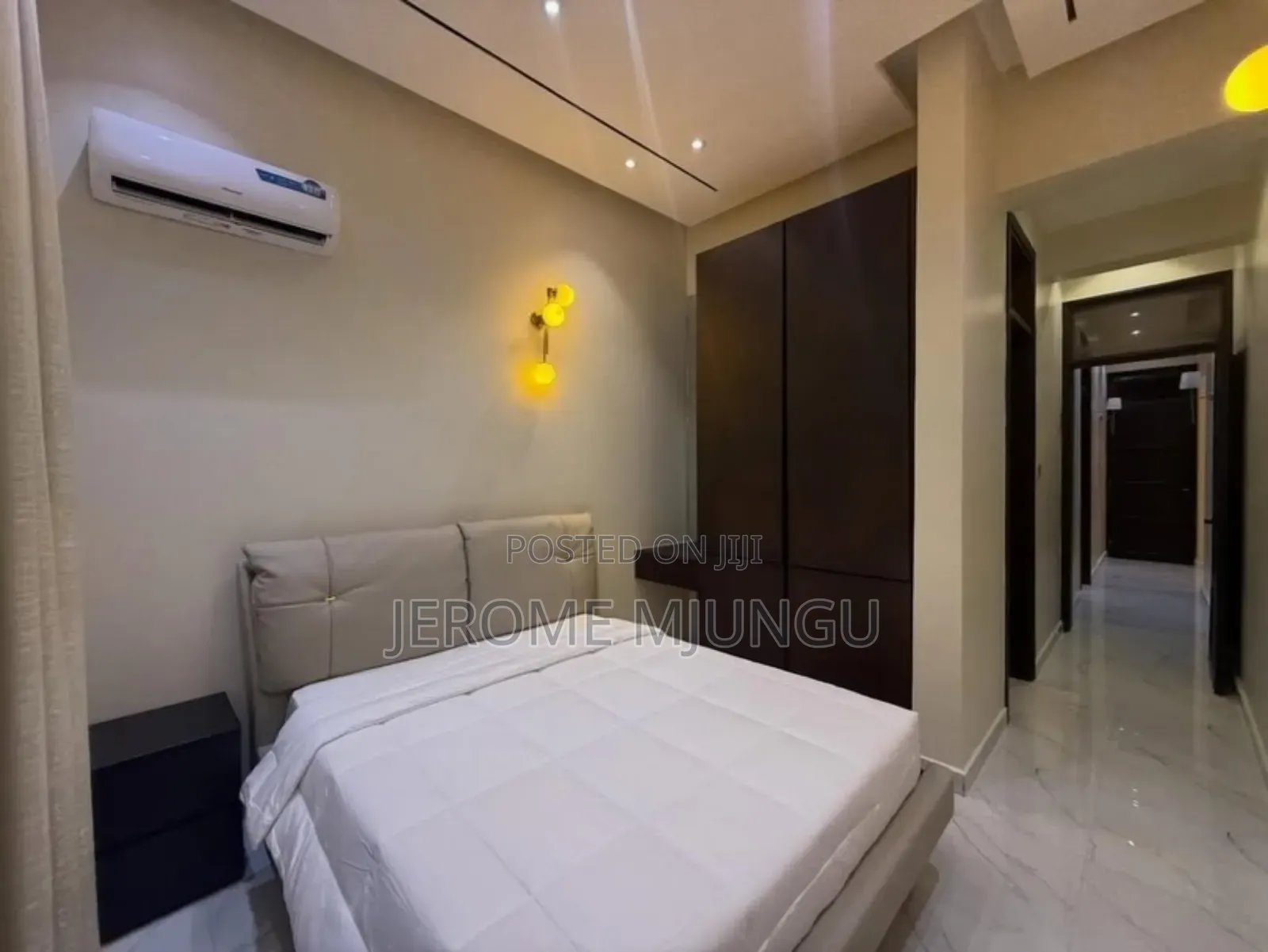 Furnished 2bdrm Apartment in Kunduchi for rent