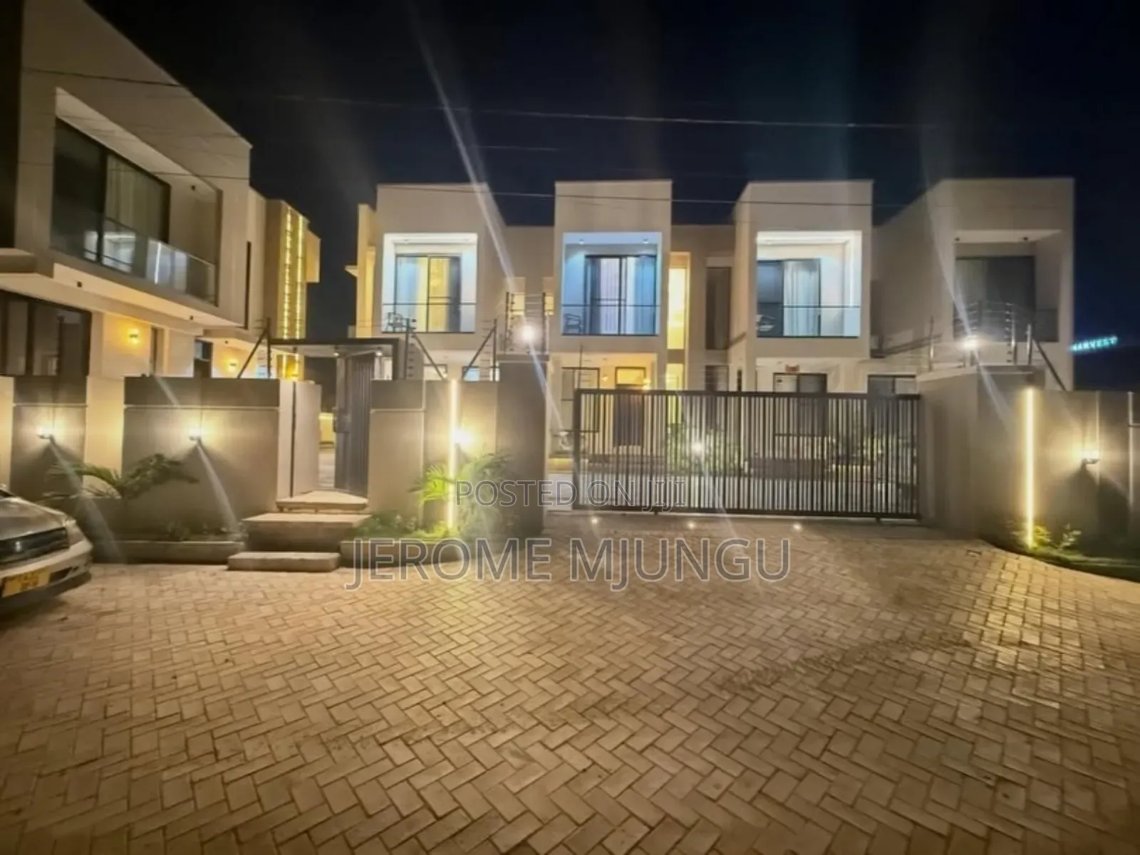 Furnished 2bdrm Apartment in Kunduchi for rent