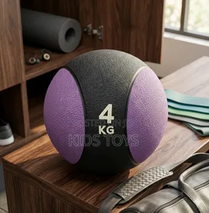 4kg Medicine Ball