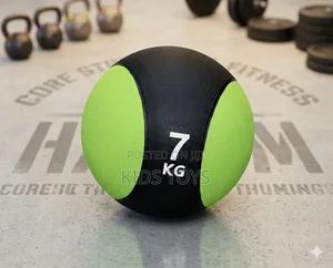 7kg Medicine Ball Available