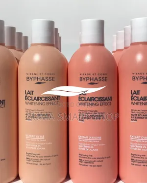 Byphasse Whitening Lotion .