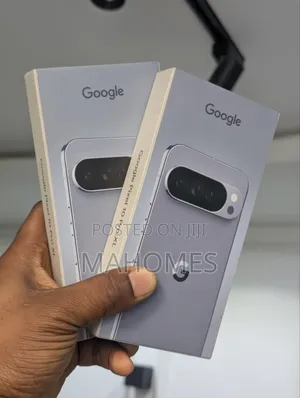 New Google Pixel 10 Pro XL 256 GB Black