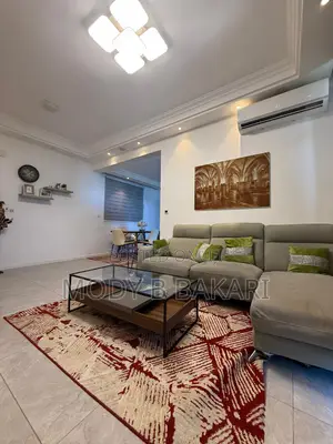 Furnished 1bdrm Apartment in Mikocheni for rent