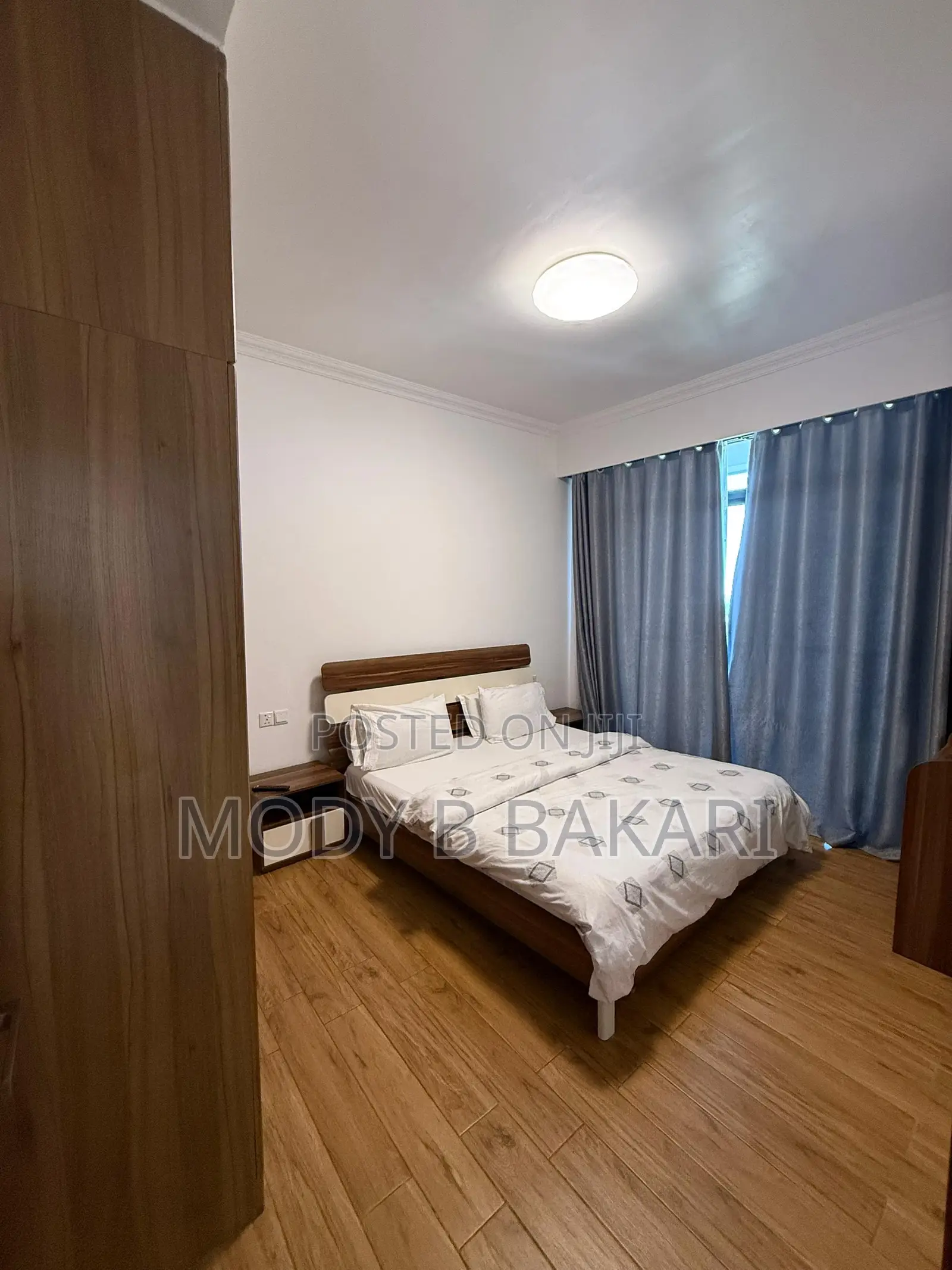 Furnished 1bdrm Apartment in Mikocheni for rent