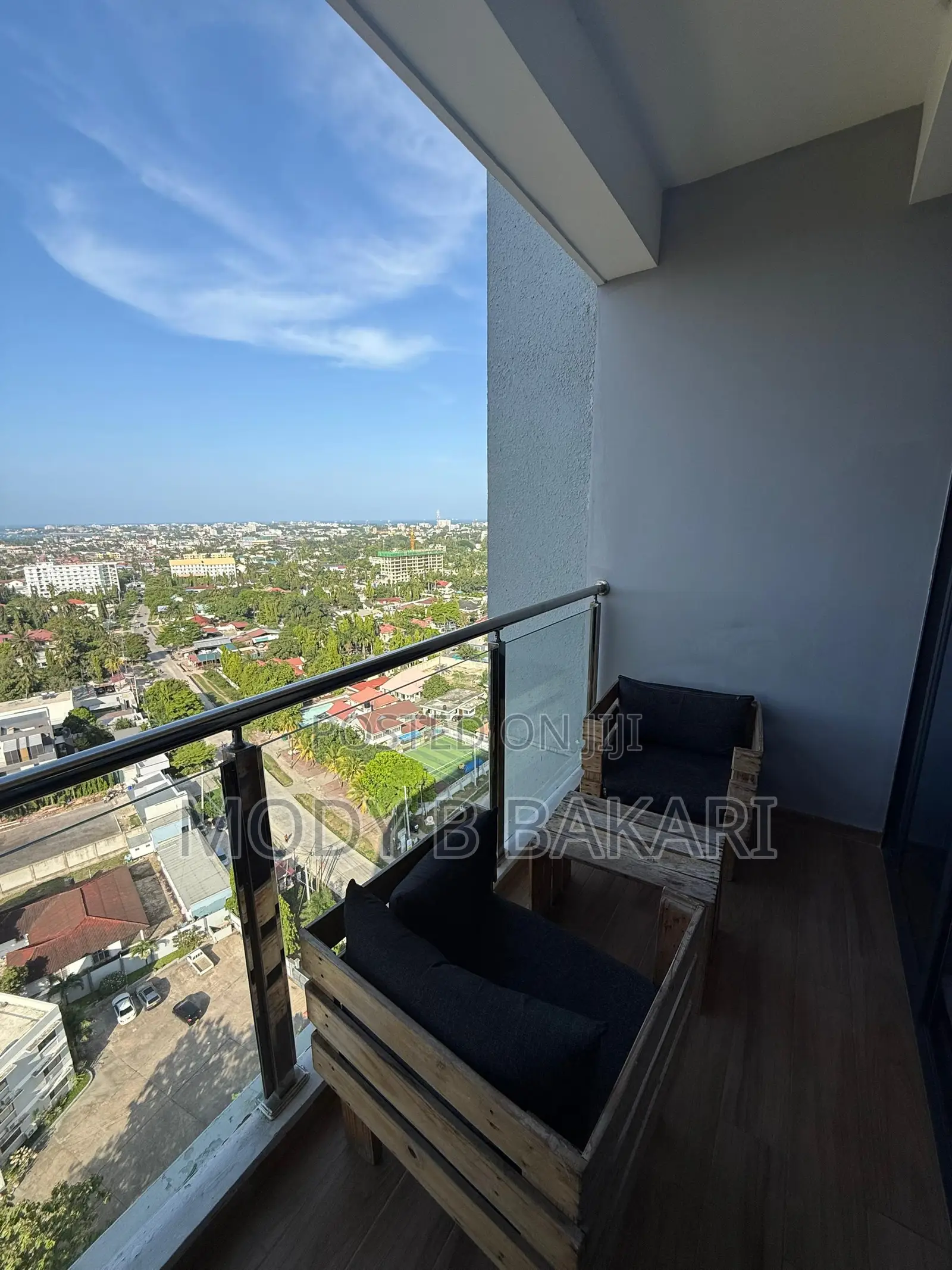 Furnished 1bdrm Apartment in Mikocheni for rent