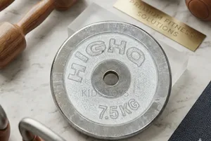 7.5 Weight Plate Available