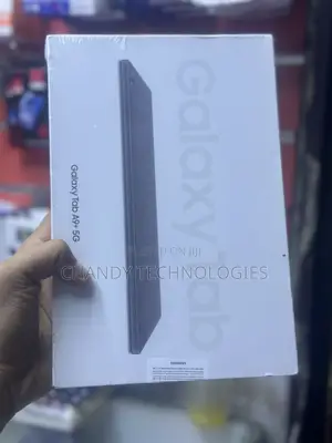 New Samsung Galaxy Tab A9+ 64 GB Black